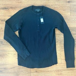 Rag + Bone NWT S Mens Thermal